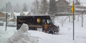 Heavy Snow Warning, 24 Inches To Strike: ‘Consider Delaying All Travel’