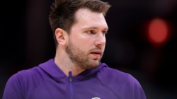 Lakers’ Luka Doncic At Risk of Missing ‘A Period of Time’: Report