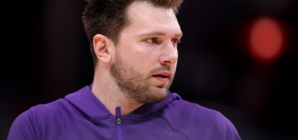 Lakers’ Luka Doncic At Risk of Missing ‘A Period of Time’: Report