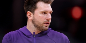 Lakers’ Luka Doncic At Risk of Missing ‘A Period of Time’: Report