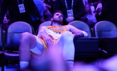 ‘Season Over’: Lakers Fans React After Scary Injury to Luka Doncic vs OKC