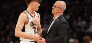 UConn’s Dan Hurley Sends Strong Message on Braylon Mullins’ Future