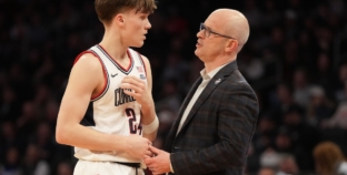 UConn’s Dan Hurley Sends Strong Message on Braylon Mullins’ Future