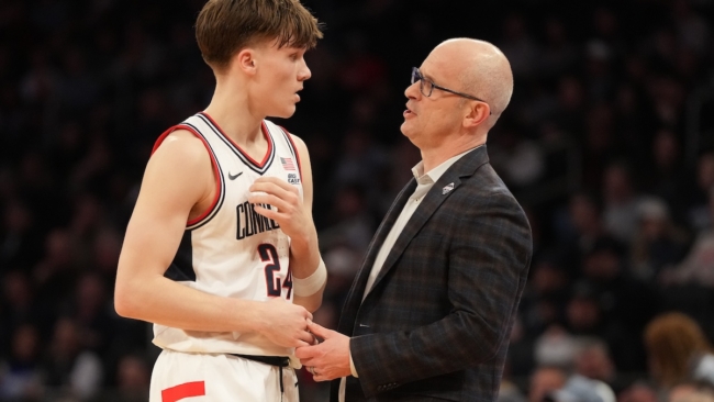 UConn’s Dan Hurley Sends Strong Message on Braylon Mullins’ Future