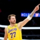 Lakers’ Luka Doncic Hits Career Milestone in Return From NBA Suspension
