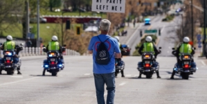 Americans Identifying as Republicans Plummet