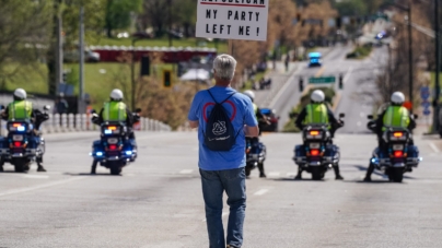 Americans Identifying as Republicans Plummet