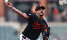 Orioles’ Biggest Red Flag Already Being Tested With Zach Eflin Injury