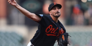 Orioles’ Biggest Red Flag Already Being Tested With Zach Eflin Injury