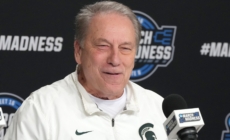 Tom Izzo Favorite Shares Farewell Message to Michigan State