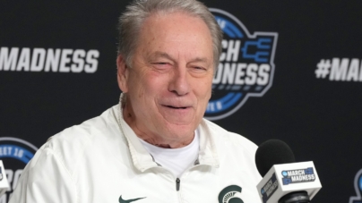Tom Izzo Favorite Shares Farewell Message to Michigan State