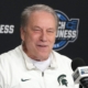 Tom Izzo Favorite Shares Farewell Message to Michigan State