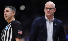 Dan Hurley Shouts Out Geno Auriemma After UConn’s Final Four Win