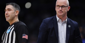 Dan Hurley Shouts Out Geno Auriemma After UConn’s Final Four Win