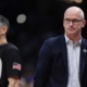 Dan Hurley Shouts Out Geno Auriemma After UConn’s Final Four Win