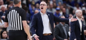 Dan Hurley Addresses ‘Outrage’ Over Referee Situation Ahead of Final Four