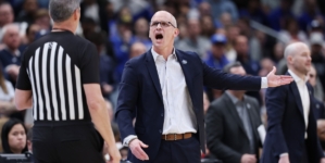 Dan Hurley Addresses ‘Outrage’ Over Referee Situation Ahead of Final Four