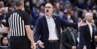 Dan Hurley Addresses ‘Outrage’ Over Referee Situation Ahead of Final Four