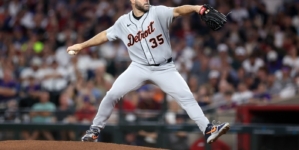 Tigers Get Unfortunate Update on Justin Verlander