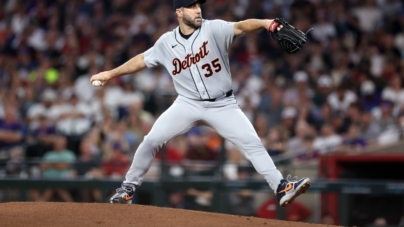 Tigers Get Unfortunate Update on Justin Verlander