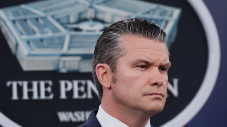 Hegseth Lifting Army Pilots’ Suspension in Kid Rock Flyby Sparks Reactions