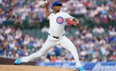 Cubs Starter Edward Cabrera Highlights Major Change After Team Debut