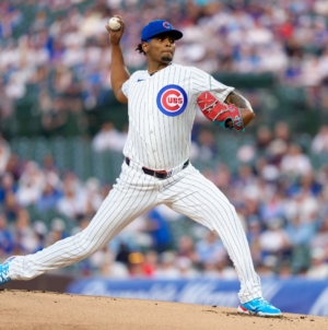 Cubs Starter Edward Cabrera Highlights Major Change After Team Debut