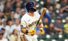 CB Bucknor Call Against Brewers’ Jake Bauers Draws Heavy Criticism