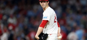 Phillies’ Andrew Painter Gets Standing Ovation After MLB Debut vs. Nationals