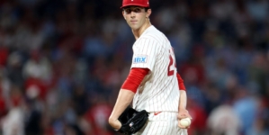 Phillies’ Andrew Painter Gets Standing Ovation After MLB Debut vs. Nationals
