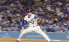 Shohei Ohtani Drops Opponent to the Ground in Must-See Strikeout