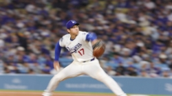 Shohei Ohtani Drops Opponent to the Ground in Must-See Strikeout