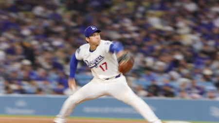 Shohei Ohtani Drops Opponent to the Ground in Must-See Strikeout