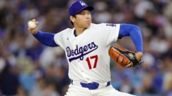 Shohei Ohtani Goes Viral for What He Did for a Fan in the Rain