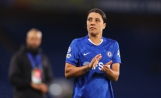 Chelsea Star Sam Kerr Responds to Rumors She’s Leaving for the NWSL