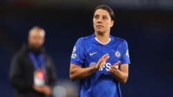 Chelsea Star Sam Kerr Responds to Rumors She’s Leaving for the NWSL