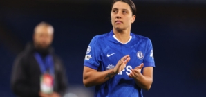 Chelsea Star Sam Kerr Responds to Rumors She’s Leaving for the NWSL