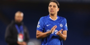 Chelsea Star Sam Kerr Responds to Rumors She’s Leaving for the NWSL