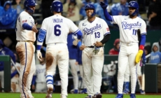 Royals’ Jonathan India Hits $25,000 Grand Slam vs. Twins