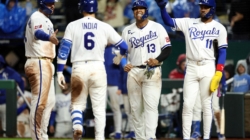 Royals’ Jonathan India Hits $25,000 Grand Slam vs. Twins