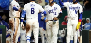 Royals’ Jonathan India Hits $25,000 Grand Slam vs. Twins