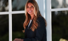 Melania Trump’s Favorability Rating Breaks Unwanted Record