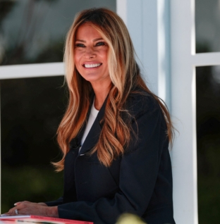 Melania Trump’s Favorability Rating Breaks Unwanted Record