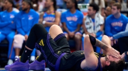 Lakers’ Luka Doncic Receives Final Injury Decision