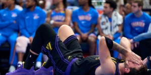 Lakers’ Luka Doncic Receives Final Injury Decision