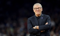 Geno Auriemma Goes Viral for Calling Out Dawn Staley During Final Four