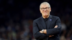 Geno Auriemma Goes Viral for Calling Out Dawn Staley During Final Four