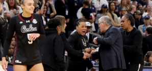 ‘I Don’t Have Any Regrets’: Geno Auriemma Doubles Down on Dawn Staley Clash