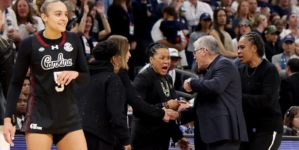 ‘I Don’t Have Any Regrets’: Geno Auriemma Doubles Down on Dawn Staley Clash