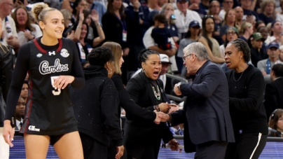 ‘I Don’t Have Any Regrets’: Geno Auriemma Doubles Down on Dawn Staley Clash